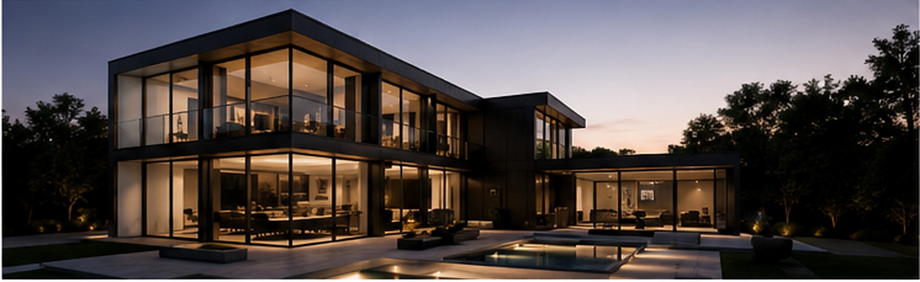 Woning interieur — Architectuur & interieur